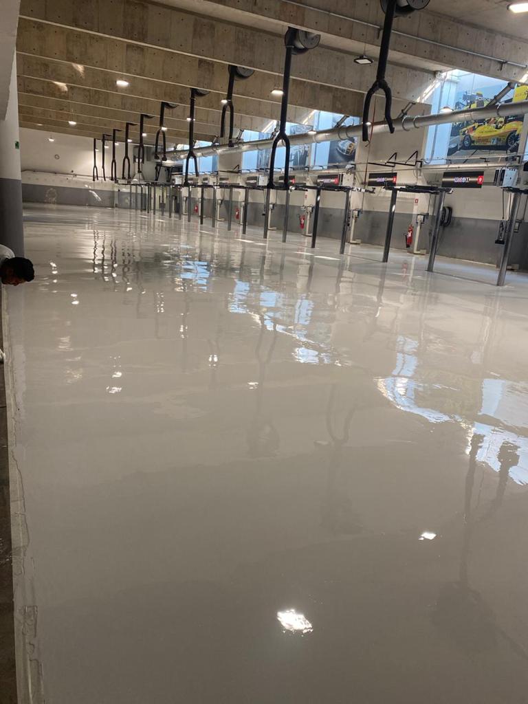 Proceso de instalación